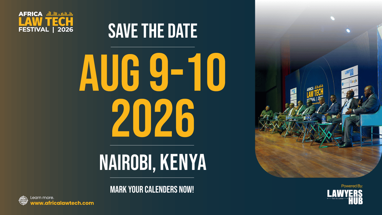 Save the Date: The 7th Africa Law Tech Festival & The All-New "Toto Tech Fest"